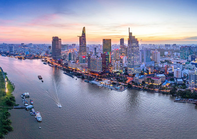胡志(zhì)明市(shi)