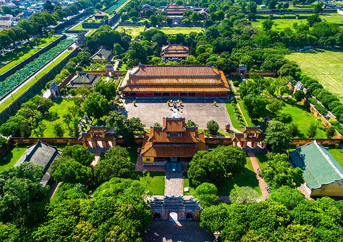 順化皇城(cheng)