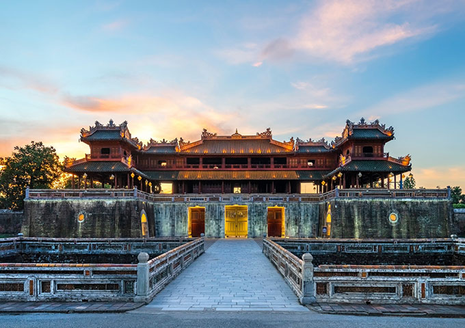 順化皇城(cheng) 順化皇城(cheng)