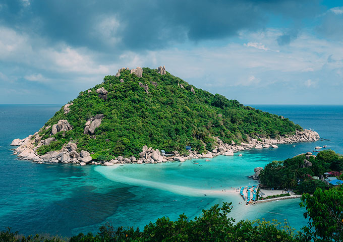 蘇梅島 蘇梅島