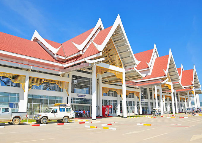 琅勃拉邦國(guo)際(ji)機(jī)場(chang) 琅勃拉邦國(guo)際(ji)機(jī)場(chang)
