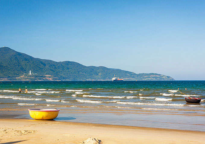 美溪沙灘