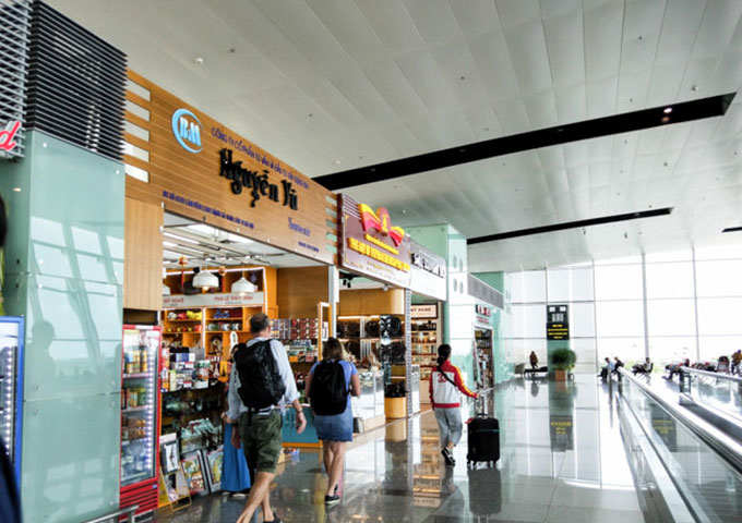 河內(nei)內(nei)排(pai)國(guo)際(ji)機(jī)場(chang)