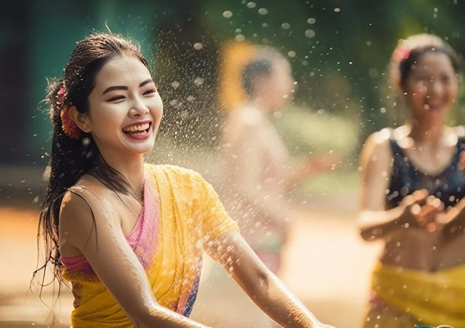 潑水節(jie)