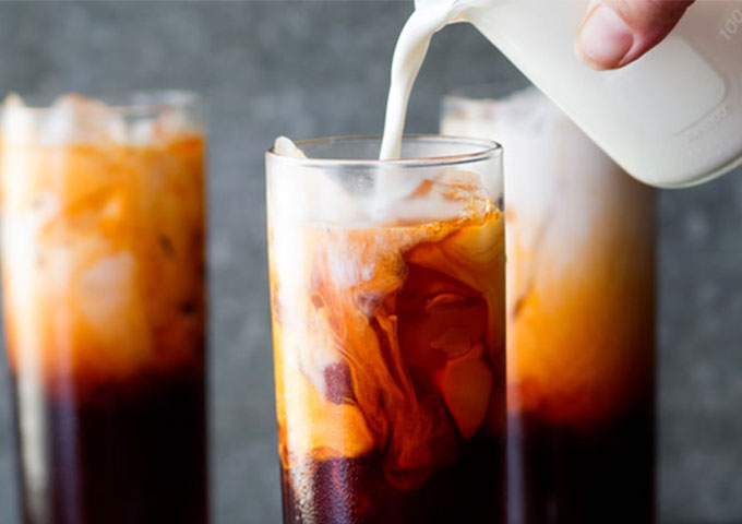 泰式(shi)奶茶