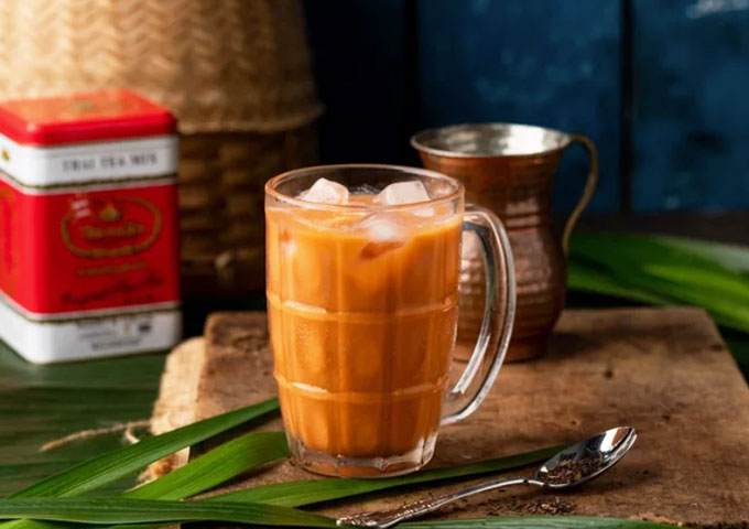泰式(shi)奶茶