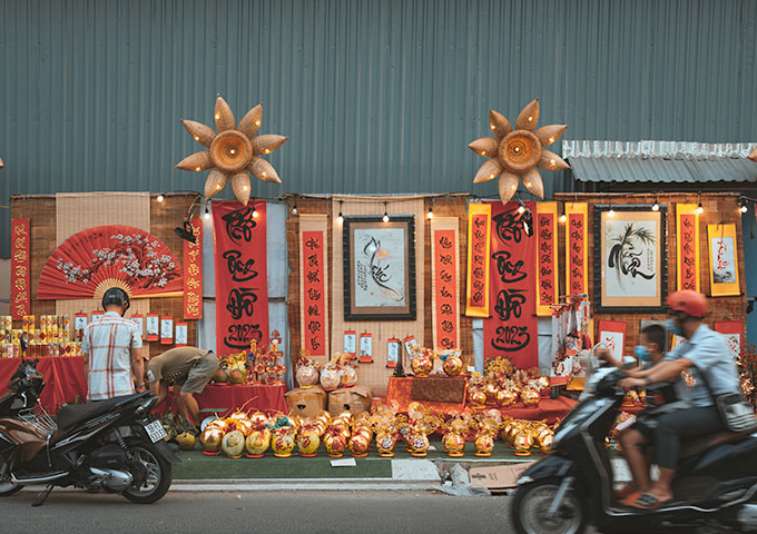 越南(nan)新(xin)年(nian)