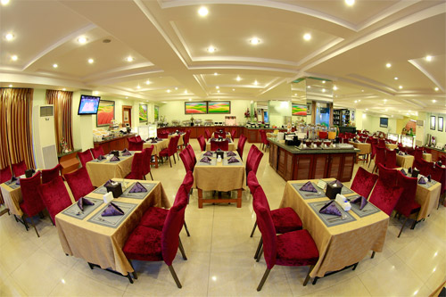貝斯特韋斯特酒店(diàn)餐廳 貝斯特韋斯特酒店(diàn)餐廳