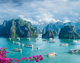 越南(nan)、老撾、柬埔寨、泰國(guo)旅遊
