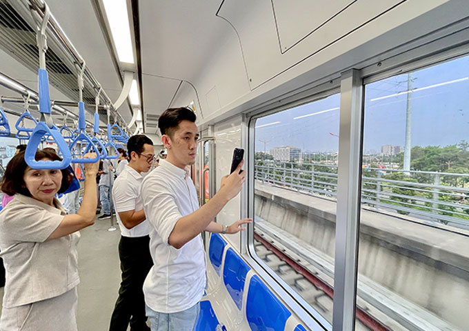 胡志(zhì)明市(shi)地鐵 胡志(zhì)明市(shi)地鐵
