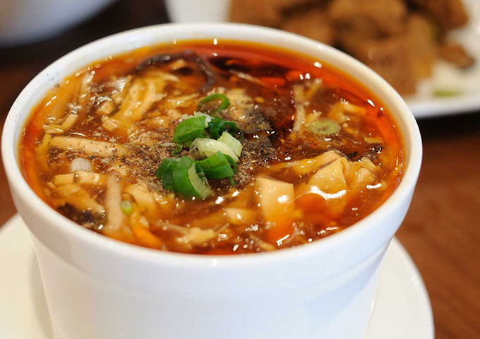 越南(nan)酸辣湯 越南(nan)酸辣湯
