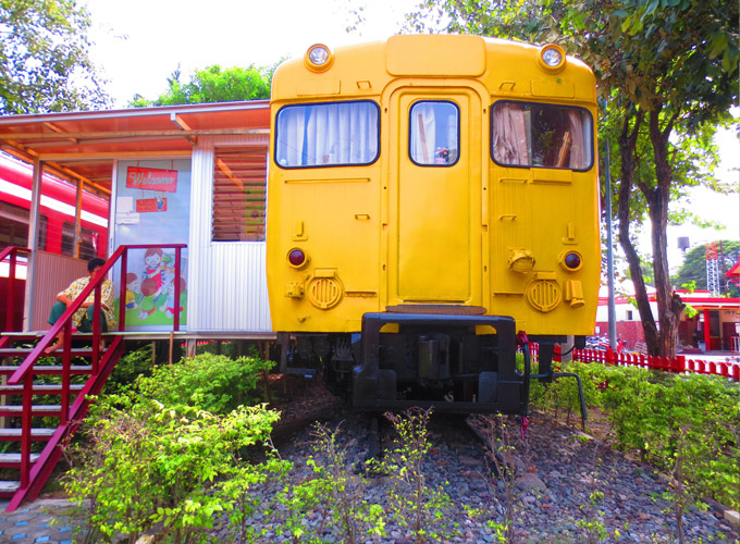 華欣火車(che)站 華欣火車(che)站