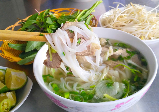 越南(nan)河粉 越南(nan)河粉