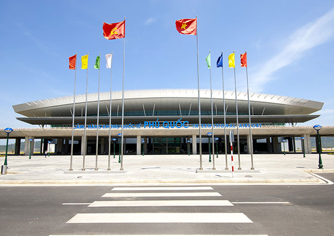 富(fu)國(guo)島國(guo)際(ji)機(jī)場(chang) 富(fu)國(guo)島國(guo)際(ji)機(jī)場(chang)
