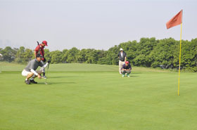 泰國(guo)清(qing)邁、清(qing)萊5天4晚高(gao)爾夫之(zhi)旅（三場(chang)球）