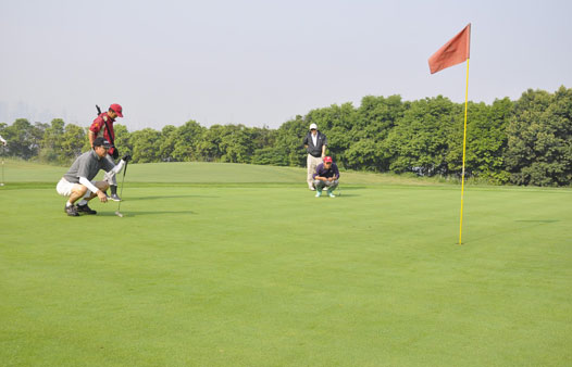 泰國(guo)清(qing)邁、清(qing)萊5天4晚高(gao)爾夫之(zhi)旅（三場(chang)球）