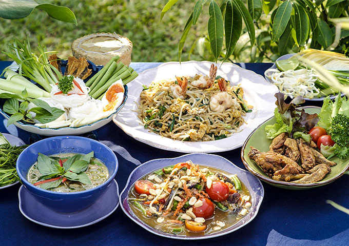泰國(guo)美食