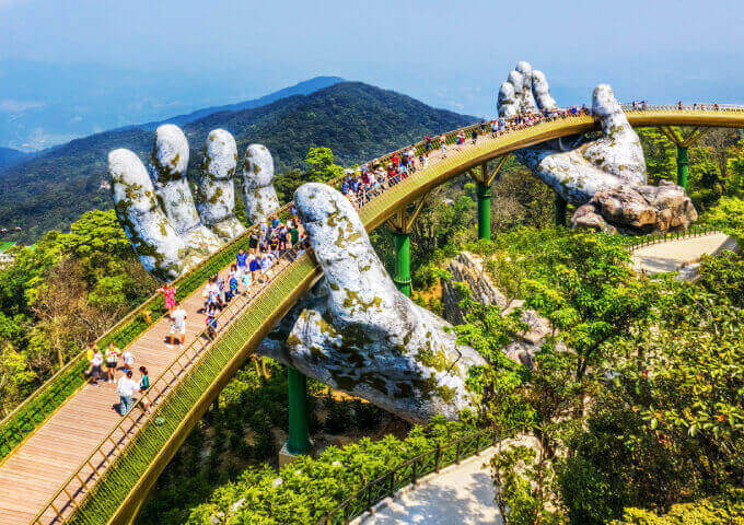 金橋佛手