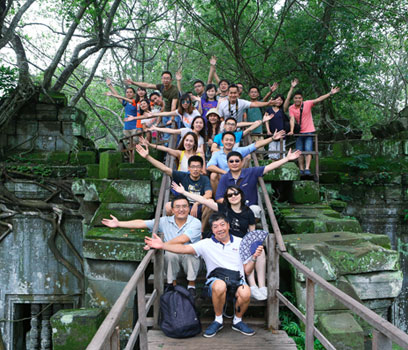 量身定製(zhi)齊(qi)業獎勵旅行 量身定製(zhi)齊(qi)業獎勵旅行