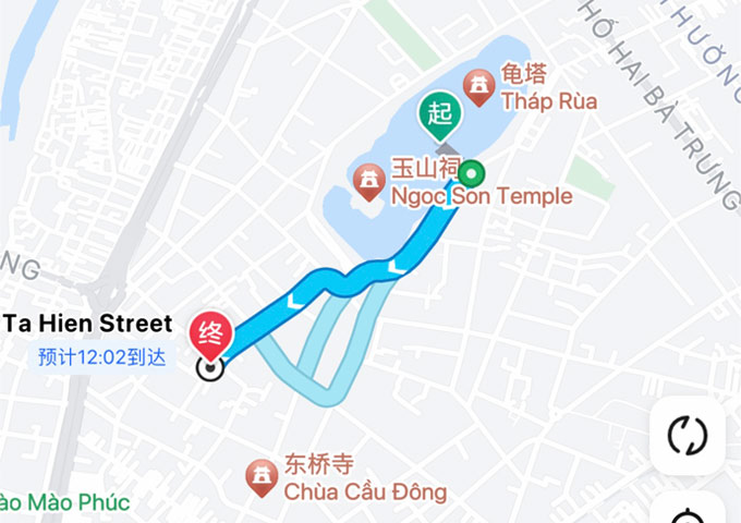 步行10分(fēn)鍾即可(kě)從(cong)還劍湖(hú)到(dao)達啤酒街(jiē) 步行10分(fēn)鍾即可(kě)從(cong)還劍湖(hú)到(dao)達啤酒街(jiē)