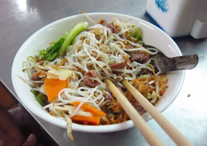 越南(nan)烤肉米粉 越南(nan)烤肉米粉