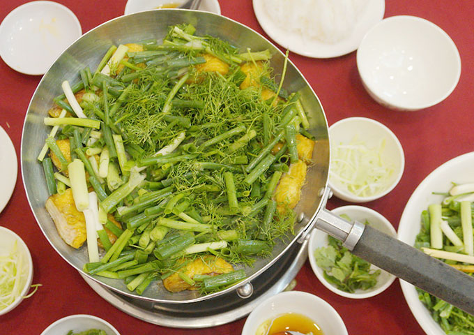 越南(nan)醴魚鍋 越南(nan)醴魚鍋