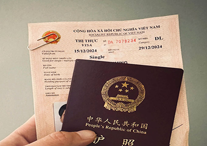 越南(nan)另紙簽
