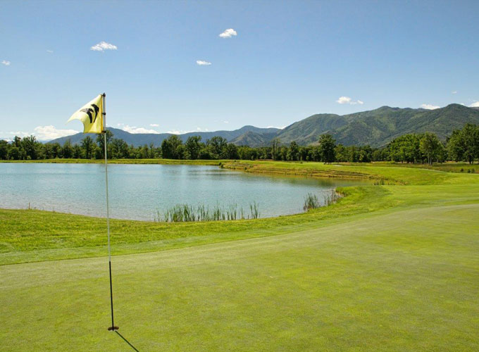 Waterford 山(shān)谷高(gao)爾夫俱樂部(bu) Waterford 山(shān)谷高(gao)爾夫俱樂部(bu)